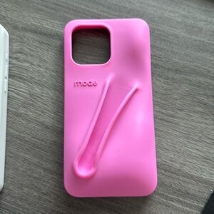 Rhode iPhone 15 Pro Max Lip case